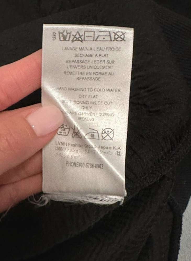 Givenchy destroyed mikina