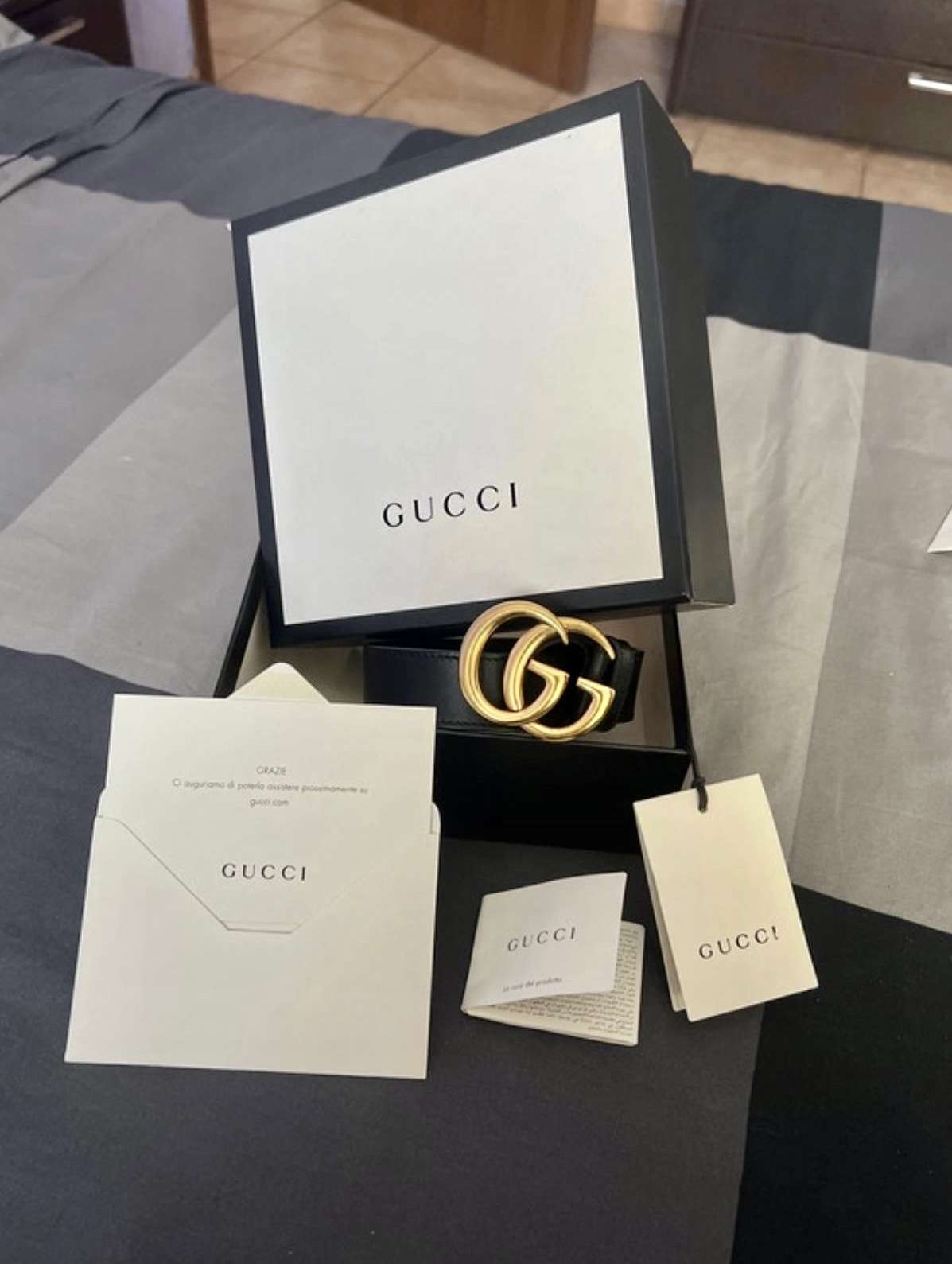 Gucci opasok