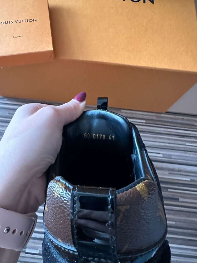 Louis Vuitton Run Away tenisky