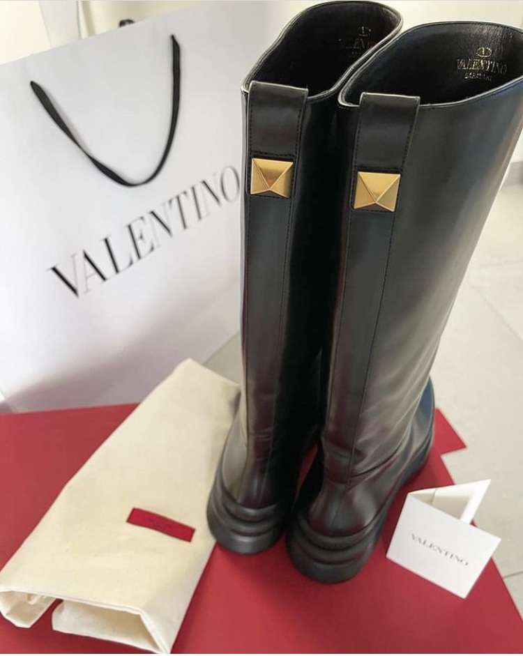 Valentino boots