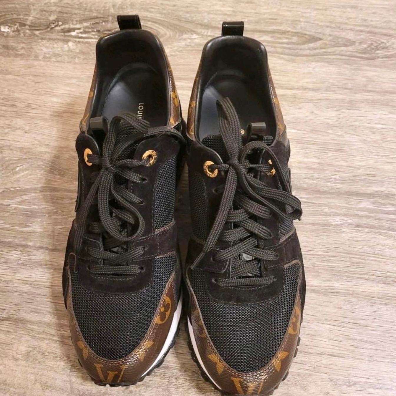 Louis Vuitton Run Away tenisky