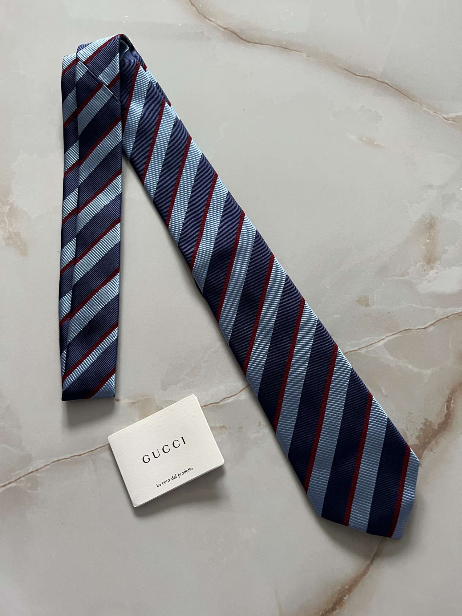 Gucci panska kravata