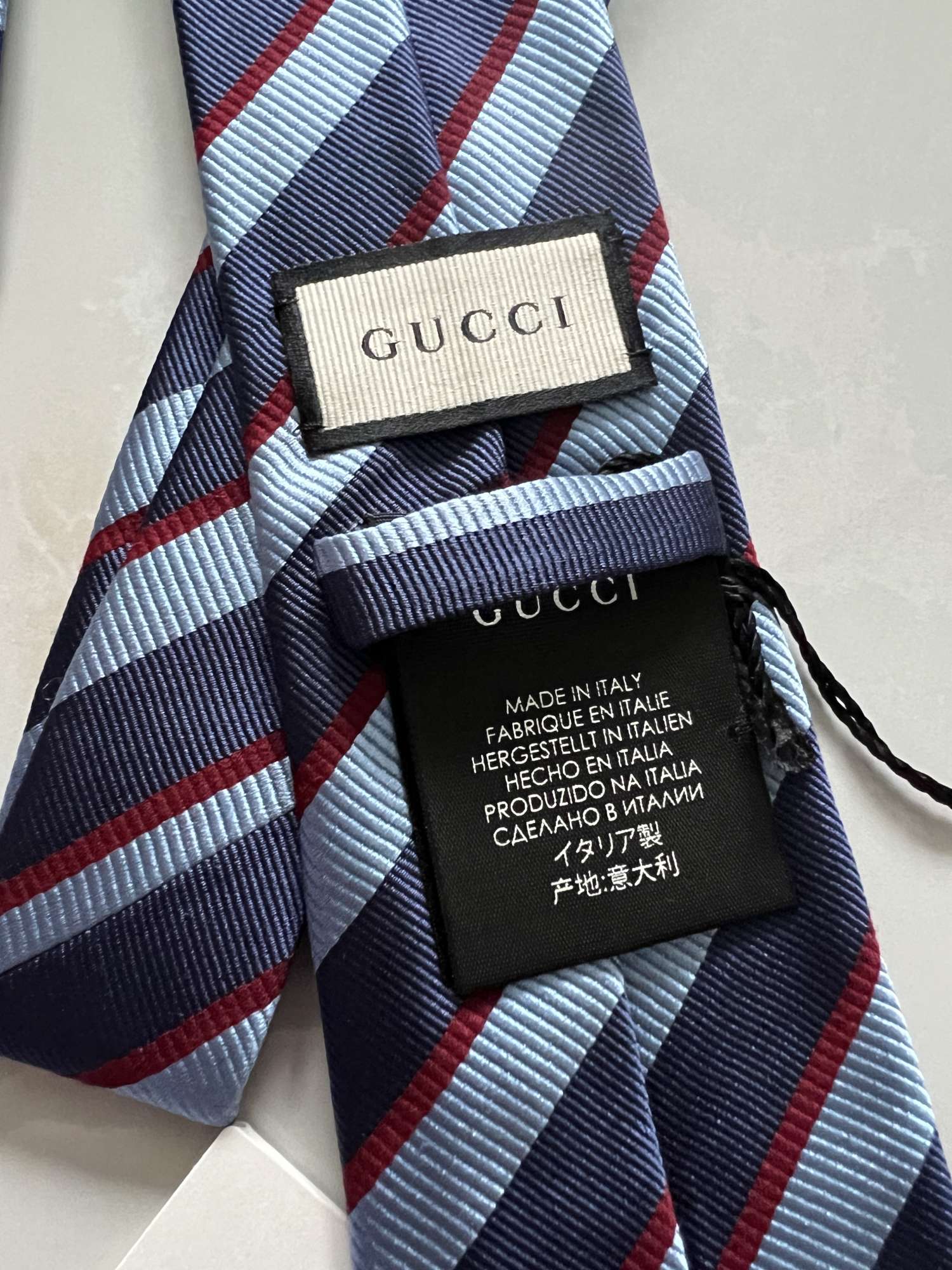 Gucci panska kravata