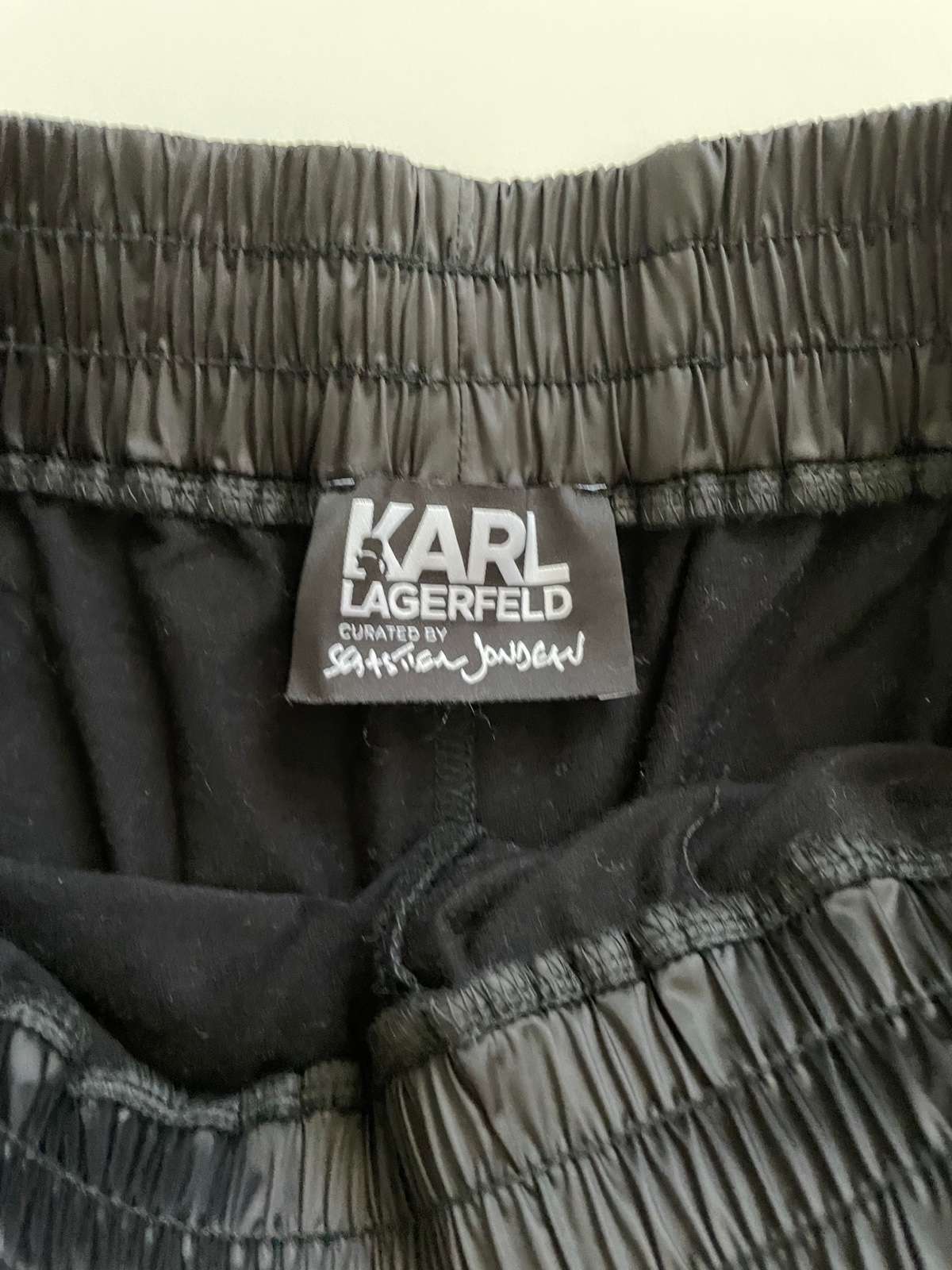 Karl Lagerfeld šortky pánske na box s