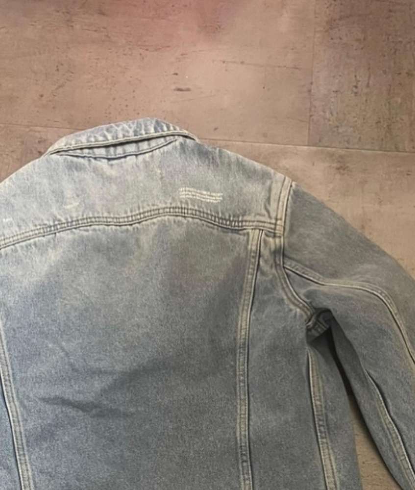 Off-white riflova bunda