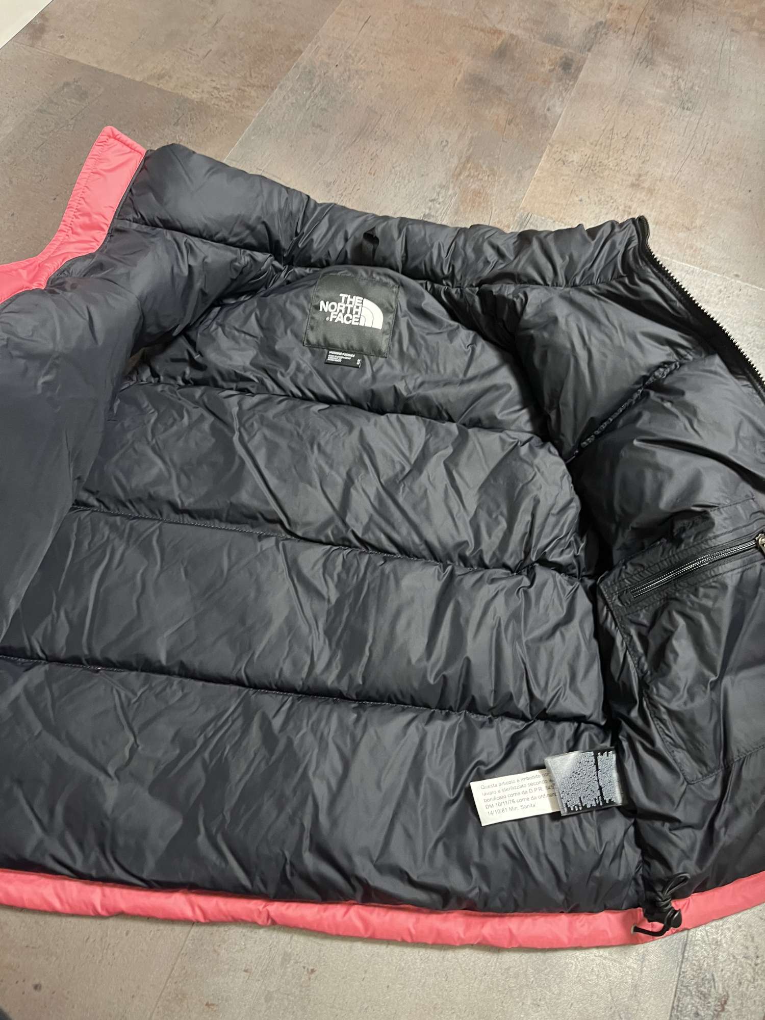 The North Face zimná vesta