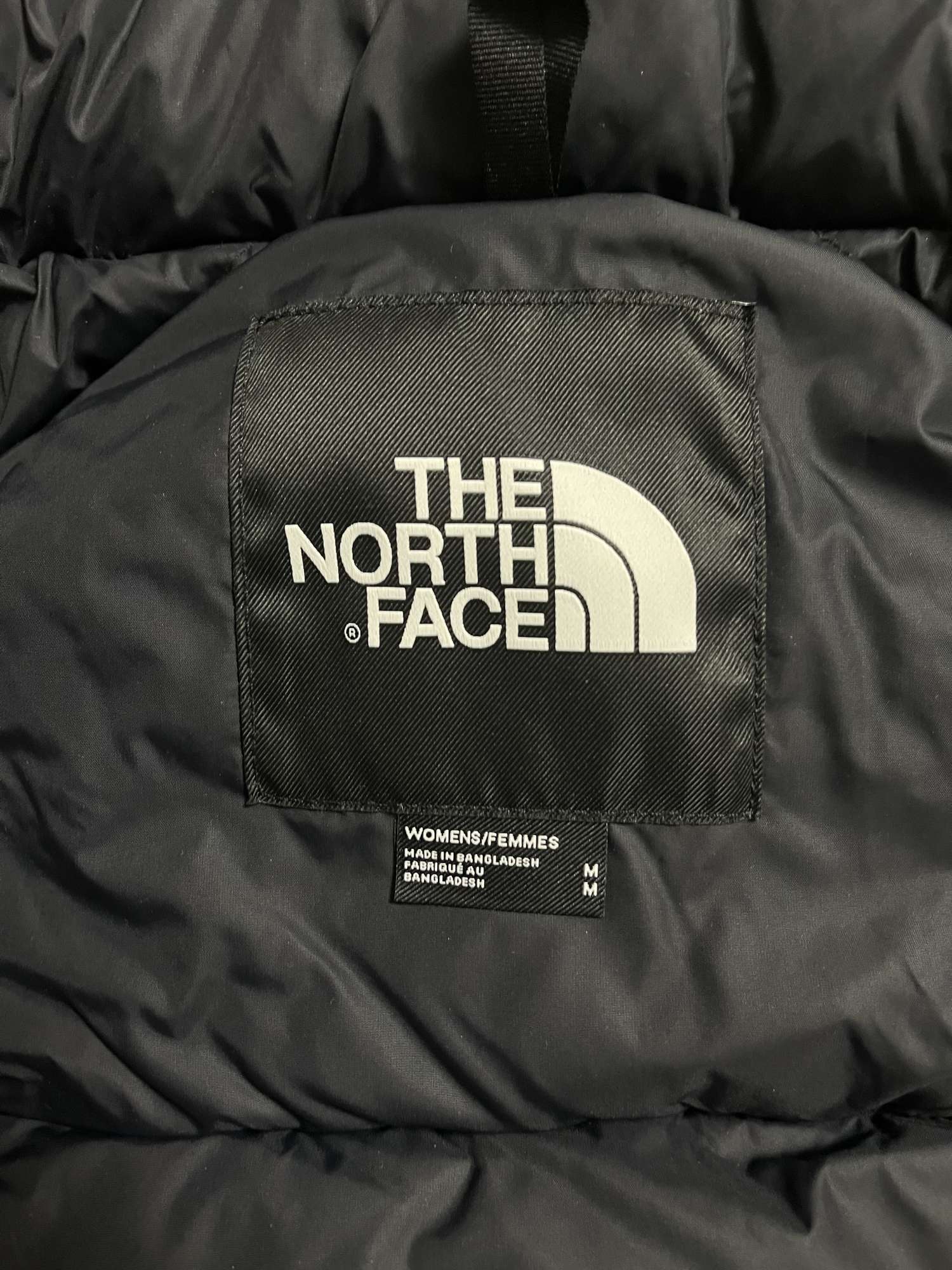The North Face zimná vesta