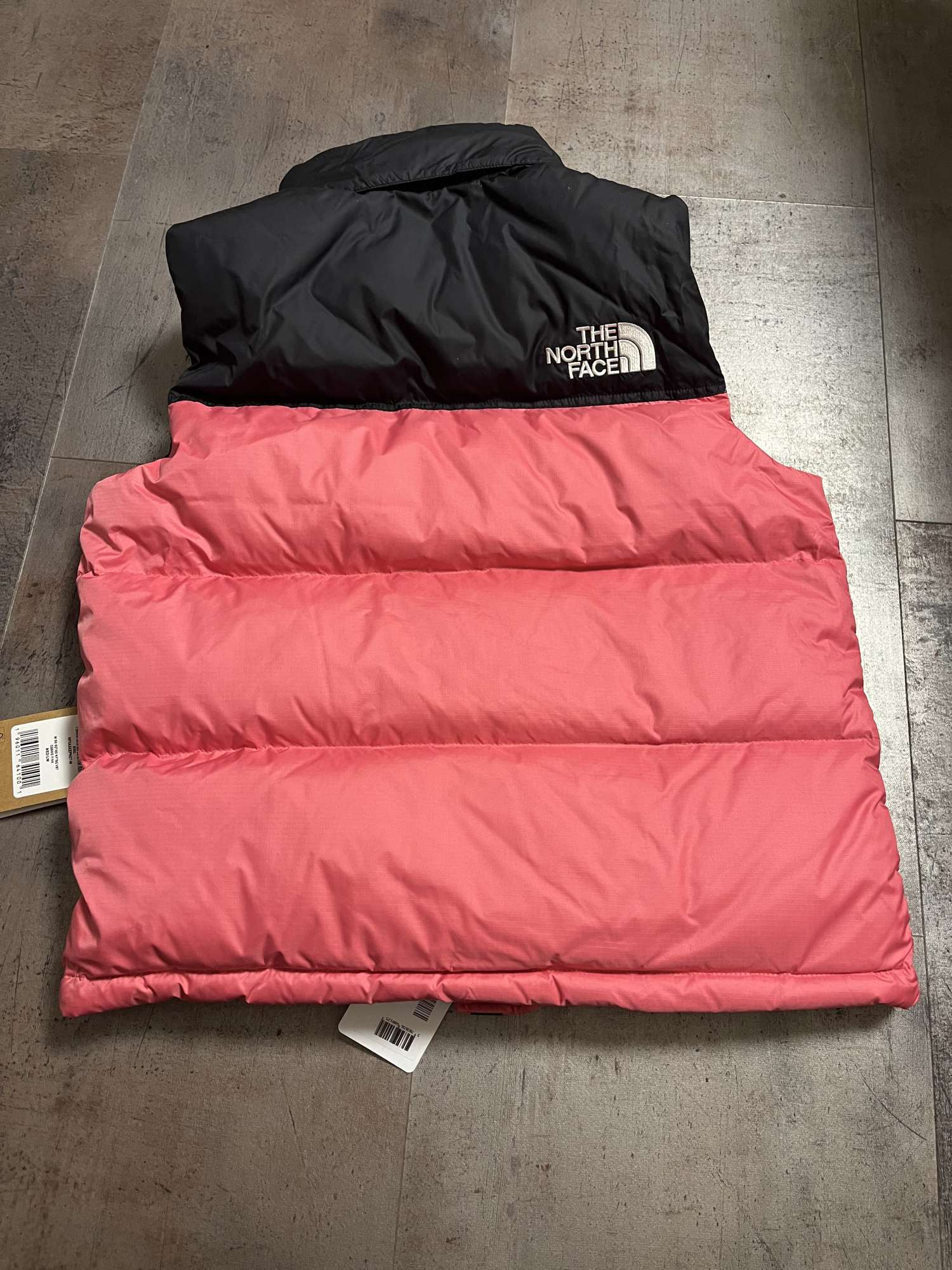 The North Face zimná vesta