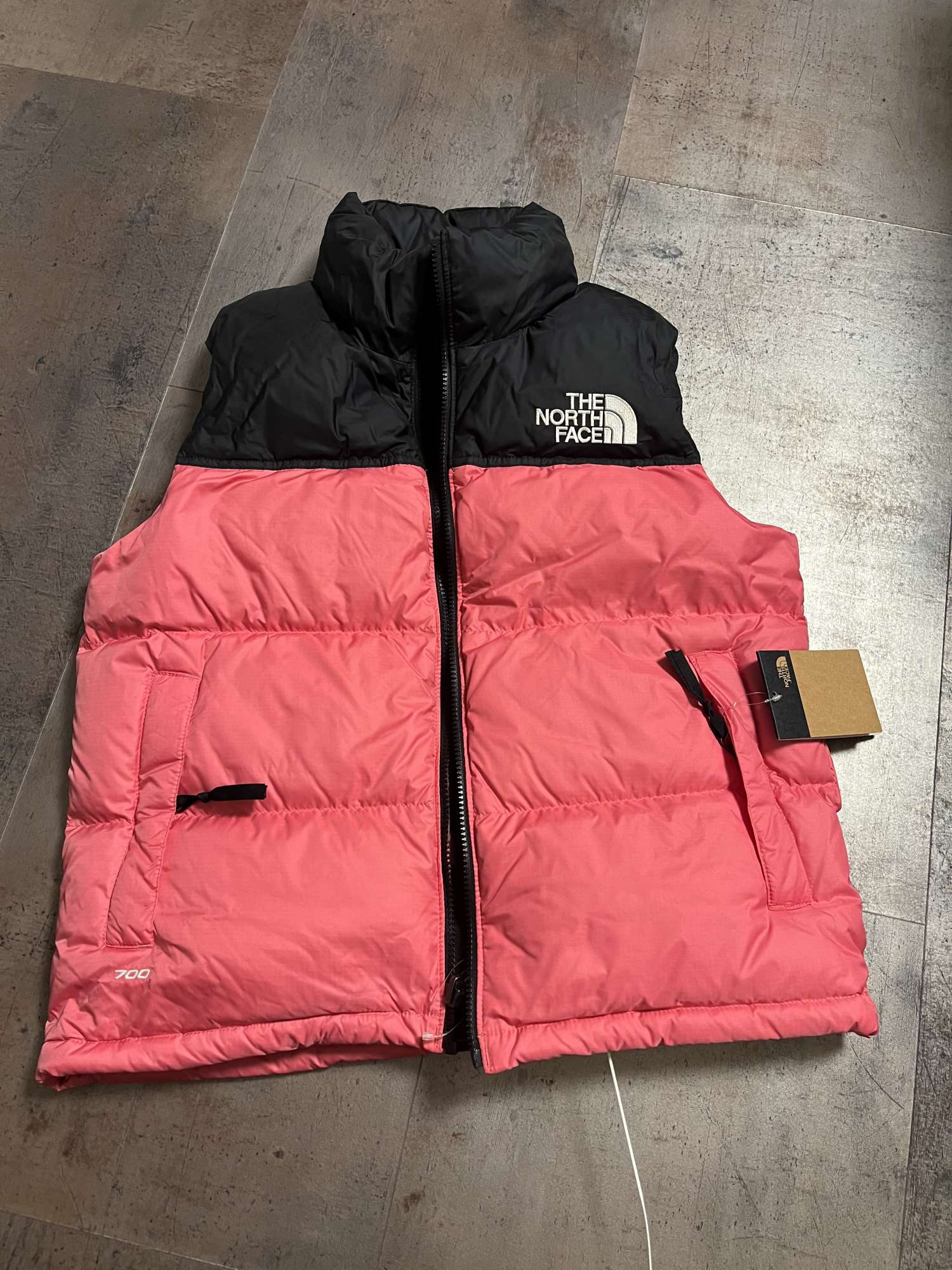 The North Face zimná vesta