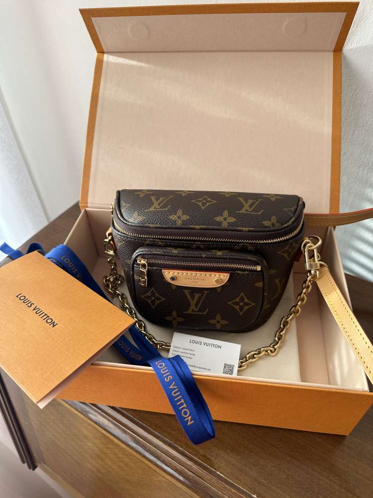 Louis Vuitton Mini bumbag