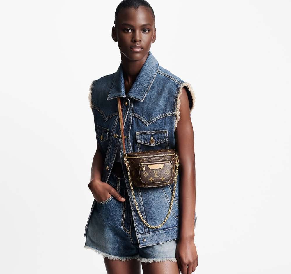 Louis Vuitton Mini bumbag