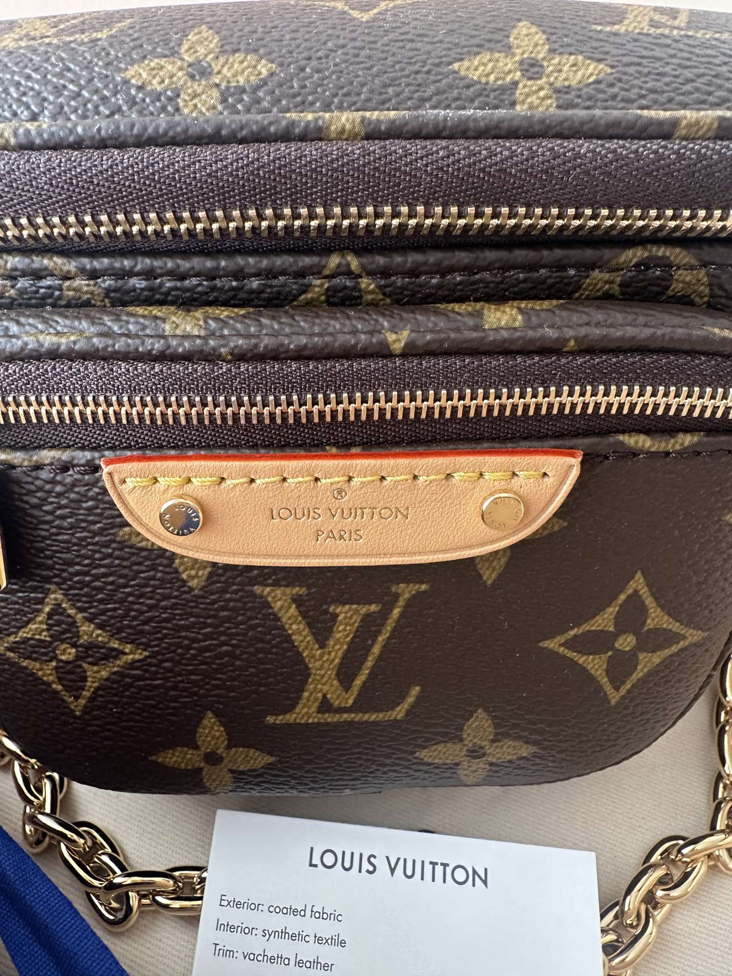 Louis Vuitton Mini bumbag