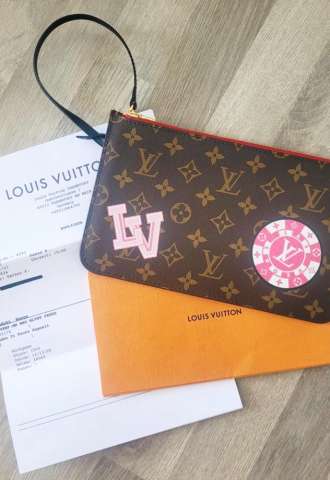 https://www.vipluxury.sk/Louis Vuitton clutch limitovaná edícia