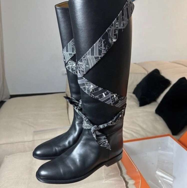 Hermes boots