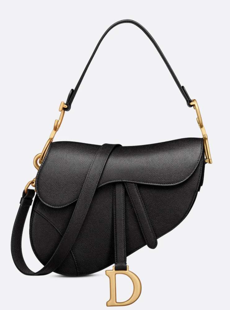 Dior Saddle Bag