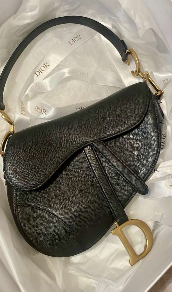 Dior Saddle Bag