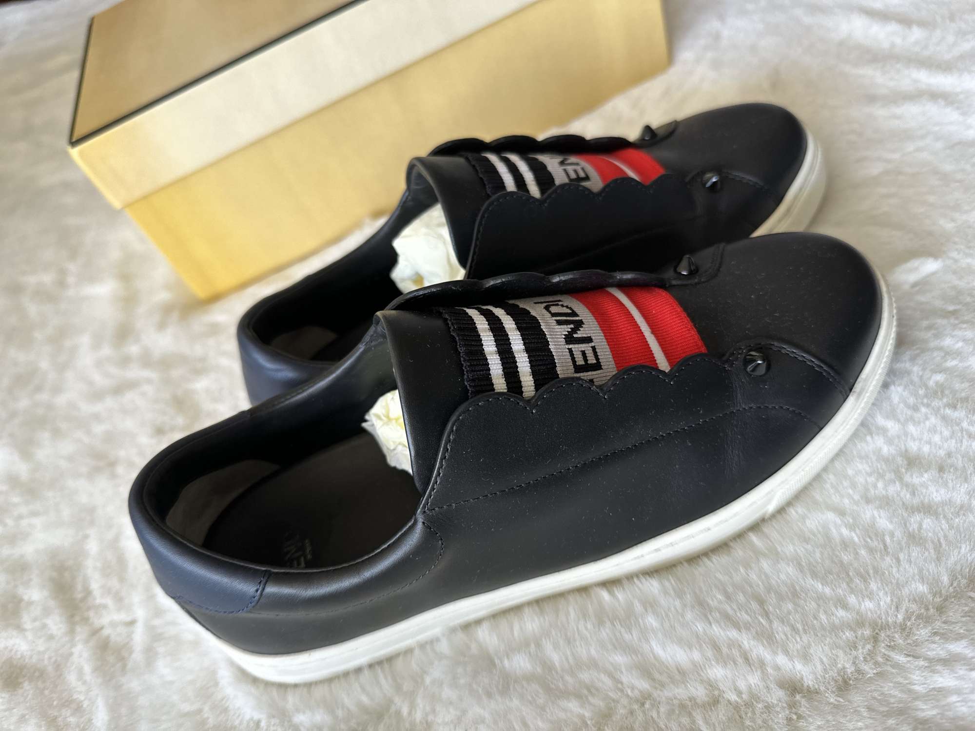 Fendi tenisky