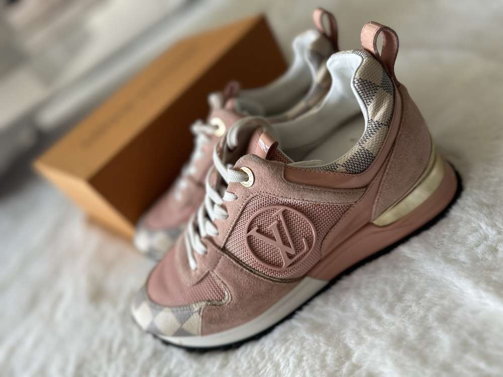 Tenisky Louis Vuitton Run Away