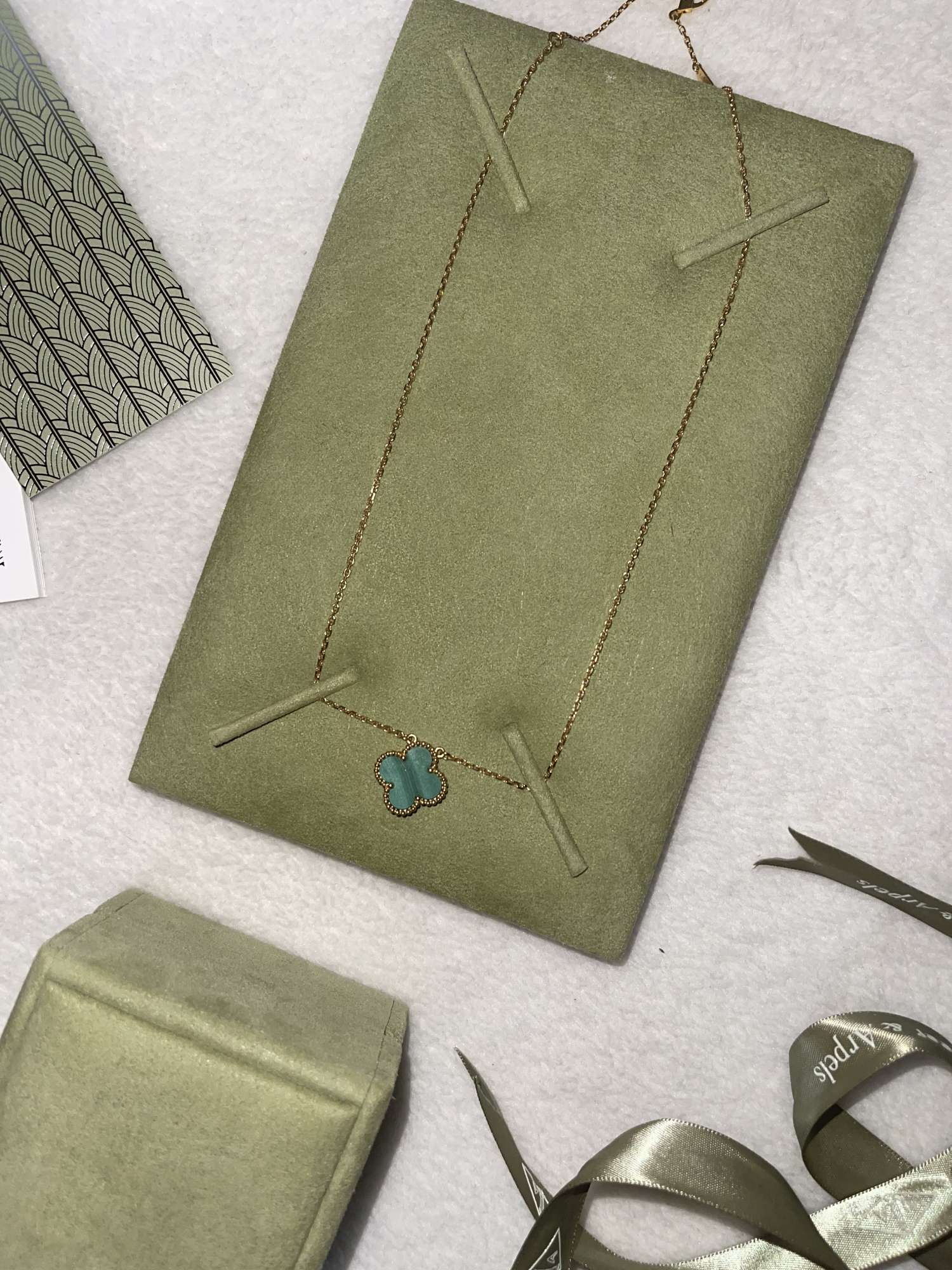 Van Cleef náhrdelník