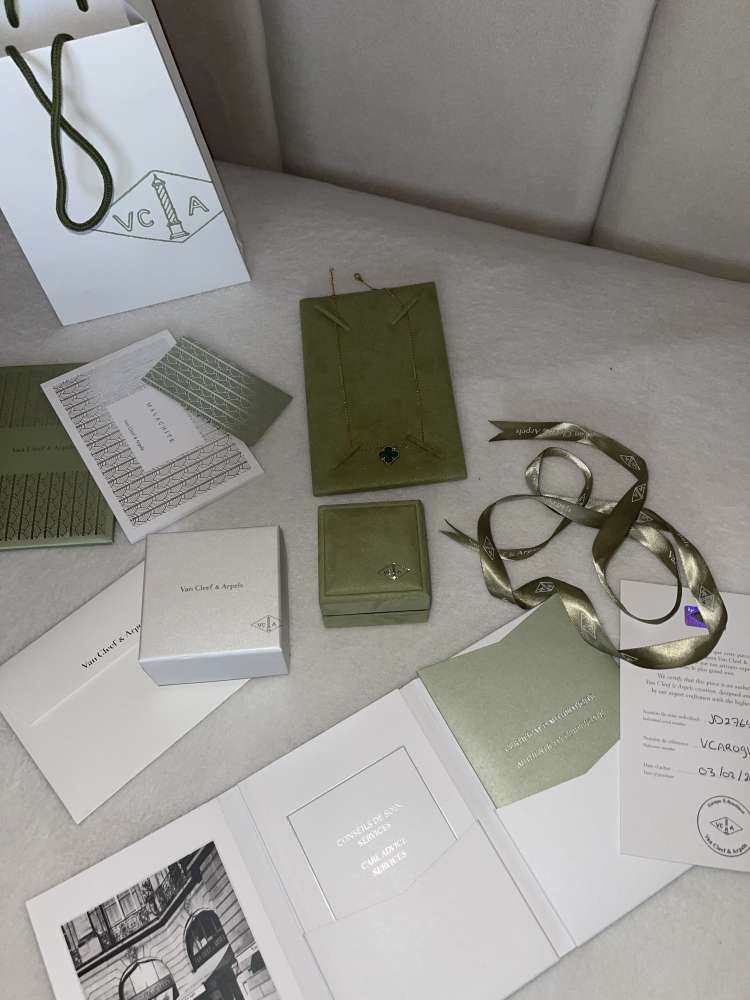 Van Cleef náhrdelník