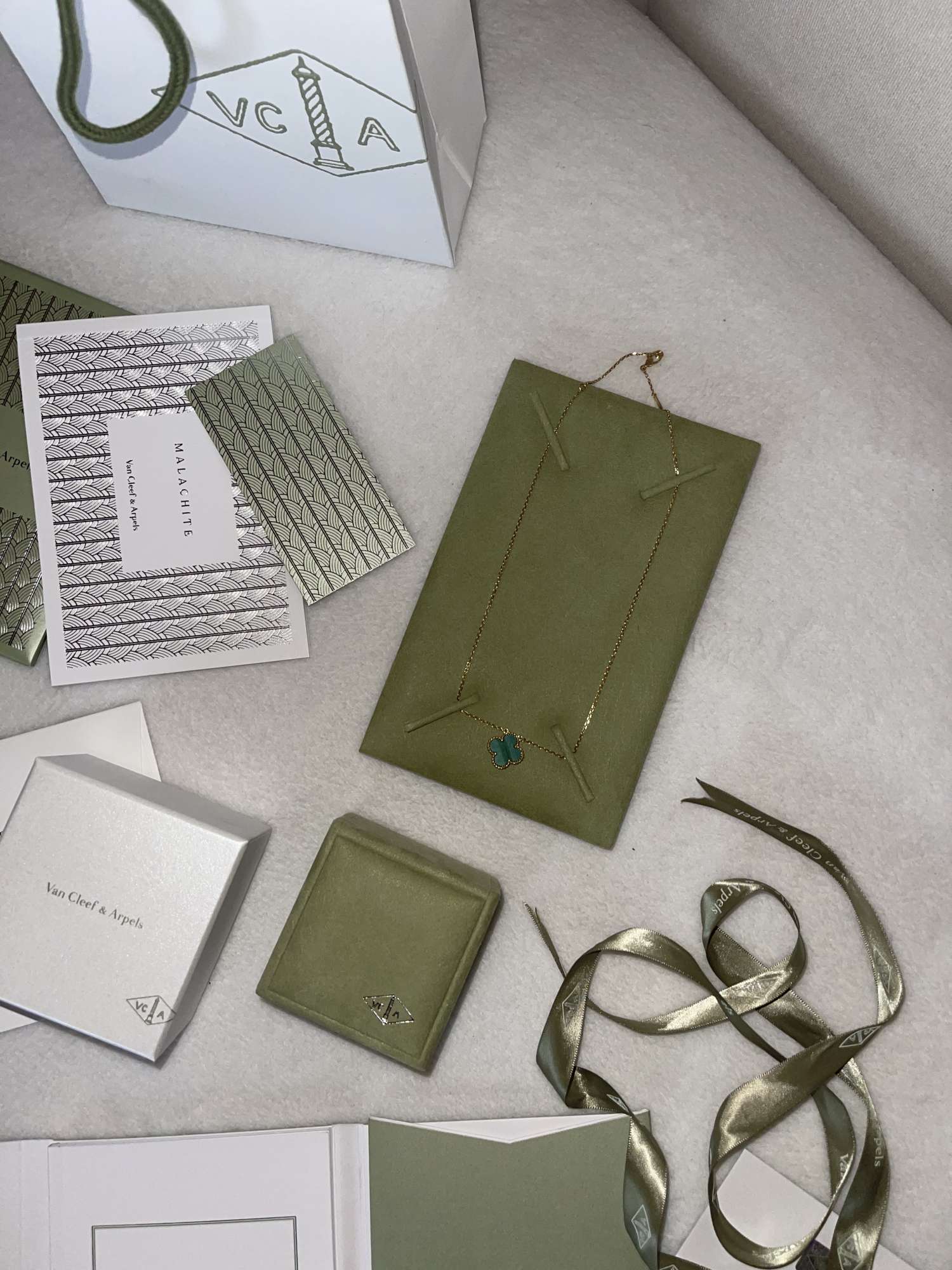 Van Cleef náhrdelník