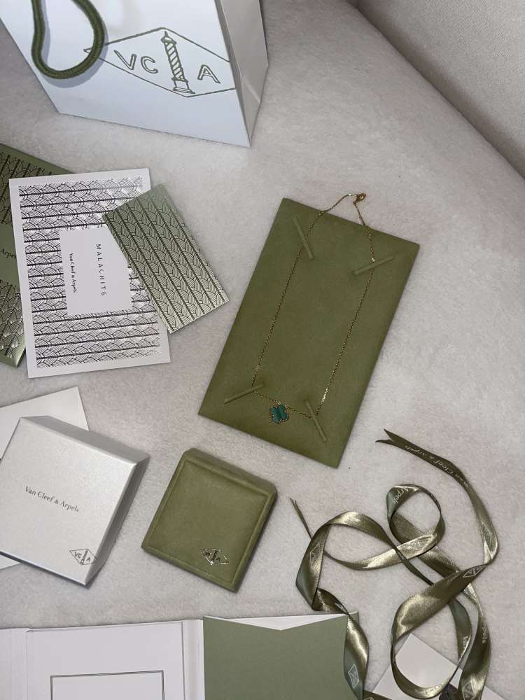 Van Cleef náhrdelník