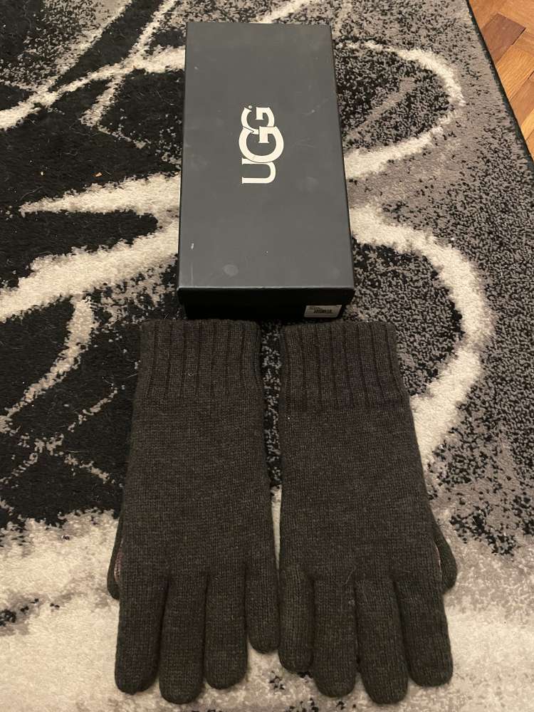 Ugg panske rukavice