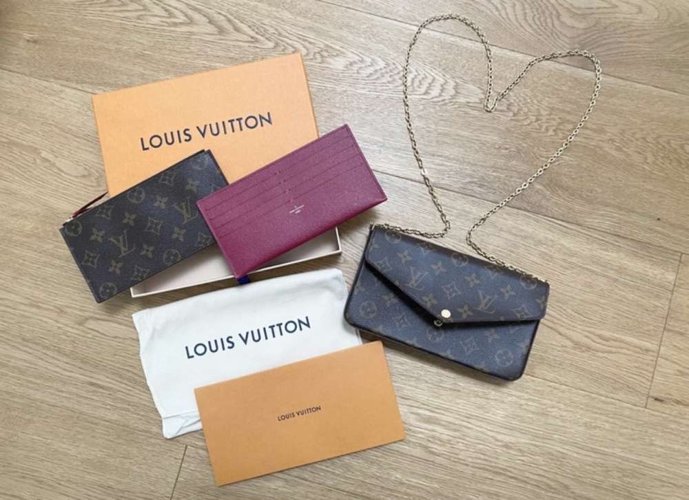 Louis Vuitton Felicie