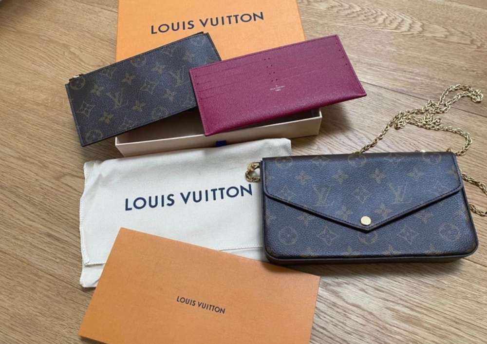 Louis Vuitton Felicie
