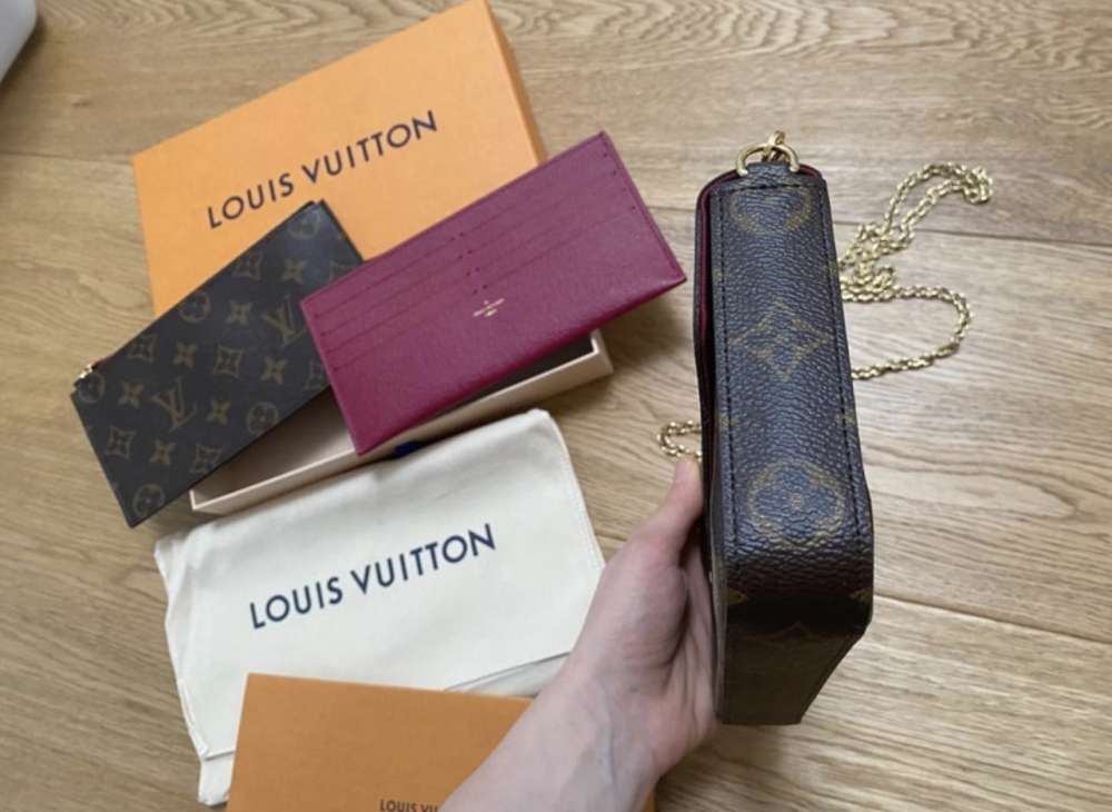 Louis Vuitton Felicie