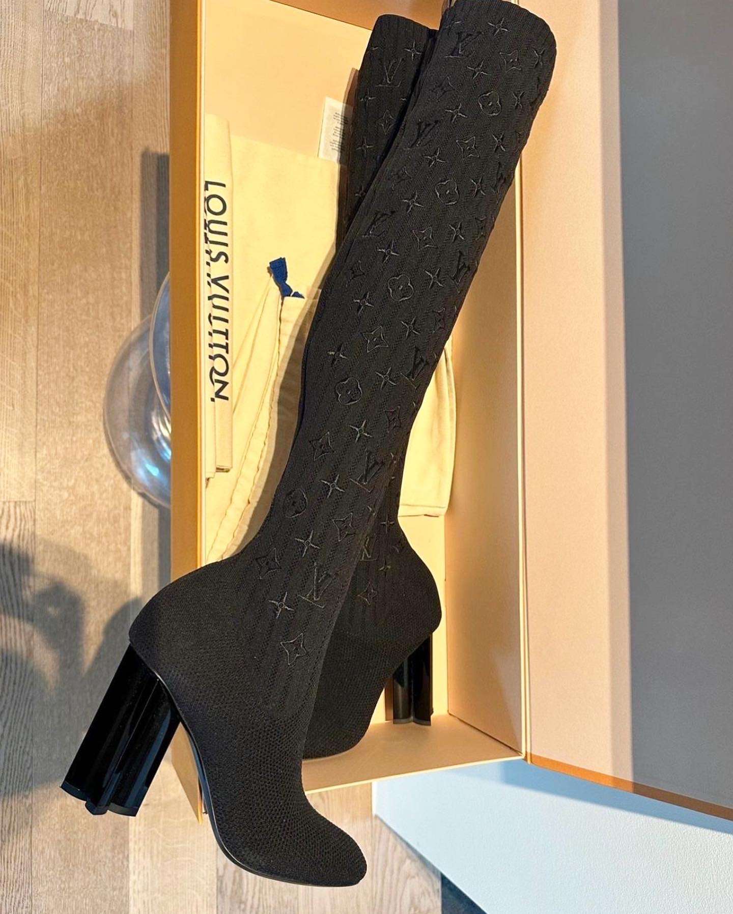 Louis Vuitton čižmy