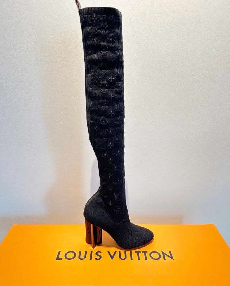 Louis Vuitton čižmy