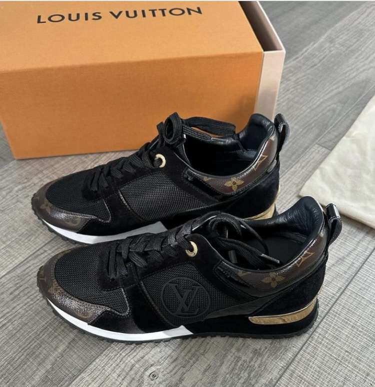 Louis Vuitton Run Away tenisky
