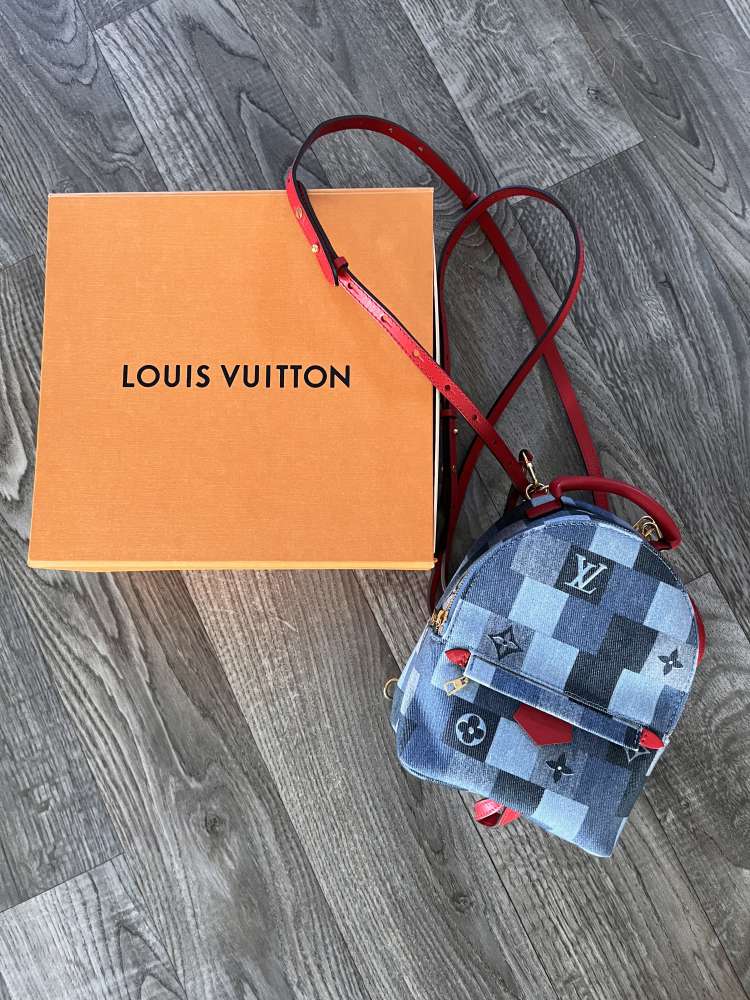 Louis Vuitton ruksak