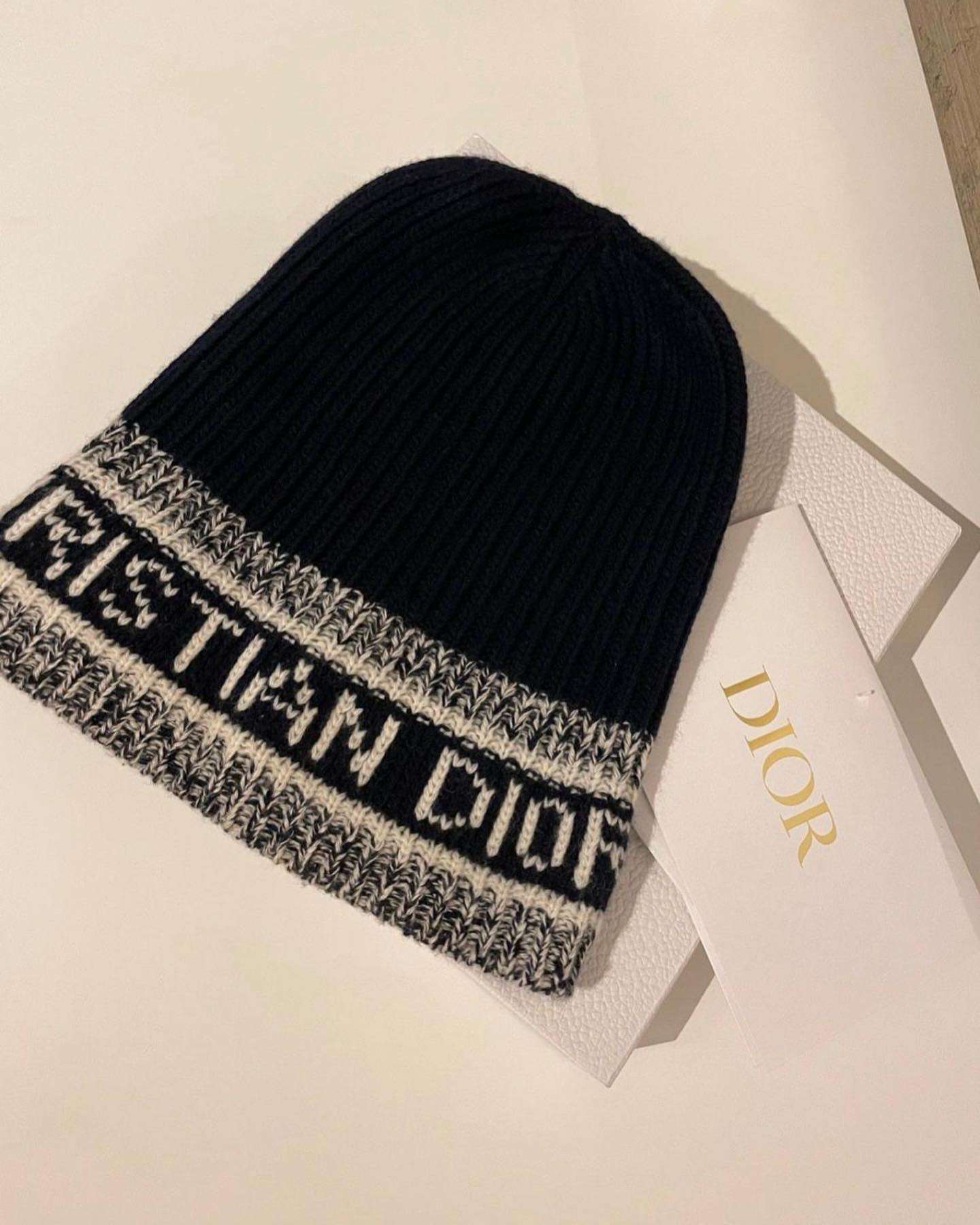 Dior ciapka