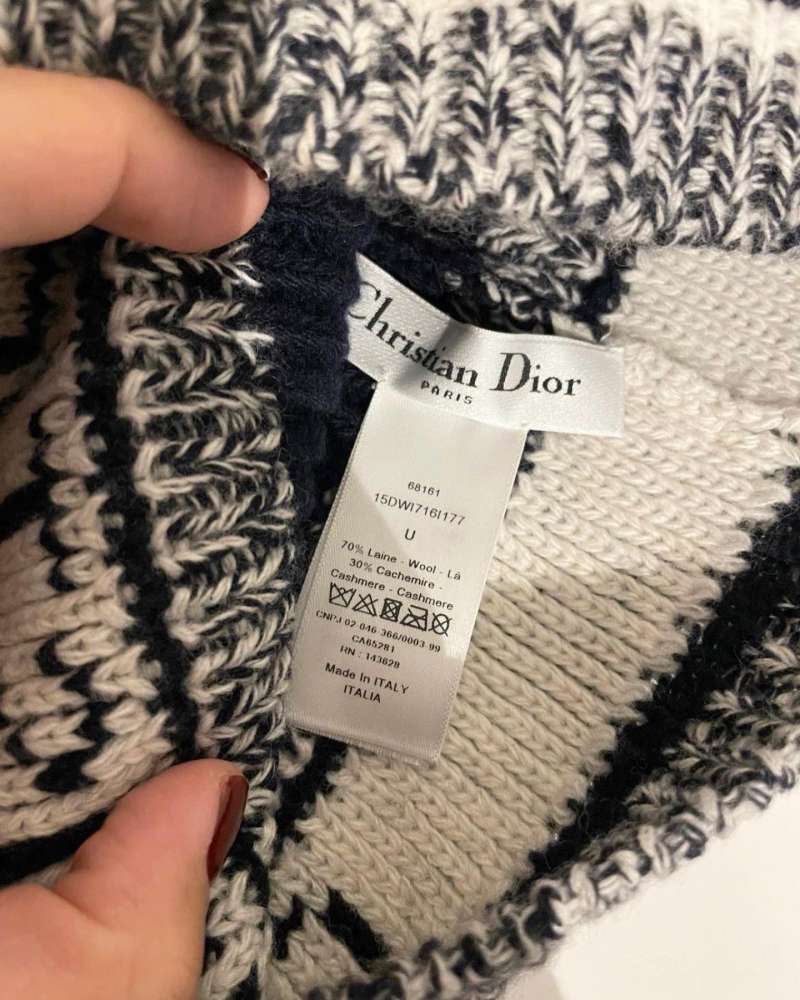 Dior ciapka