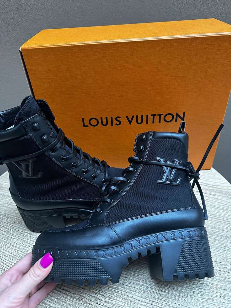 Louis Vuitton Boots