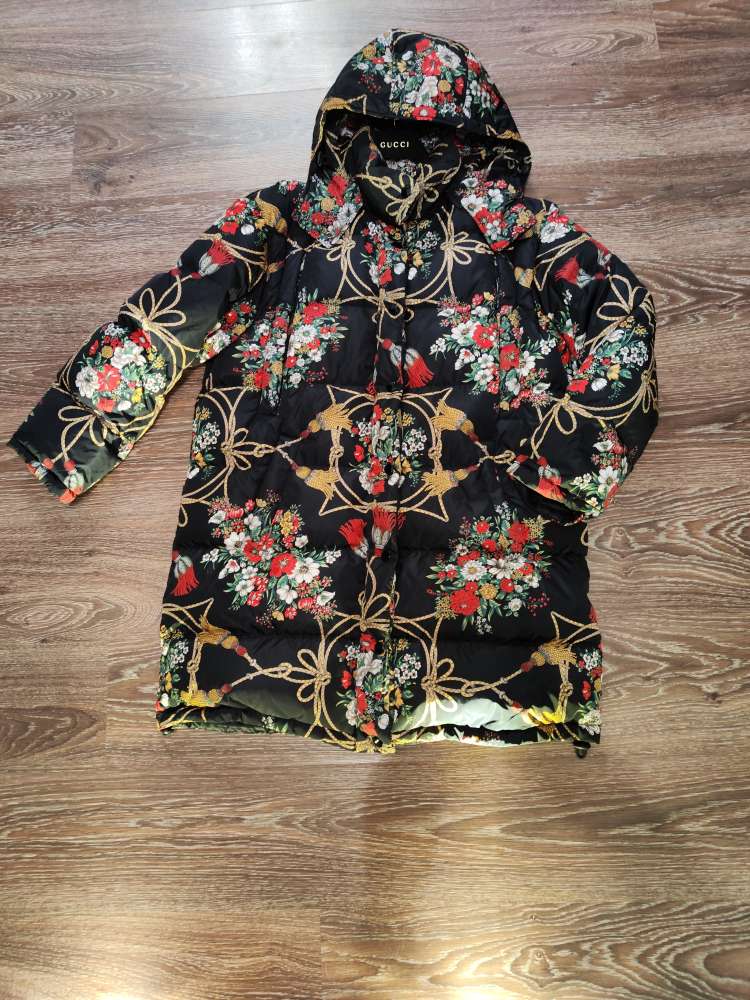 Zimná bunda Gucci