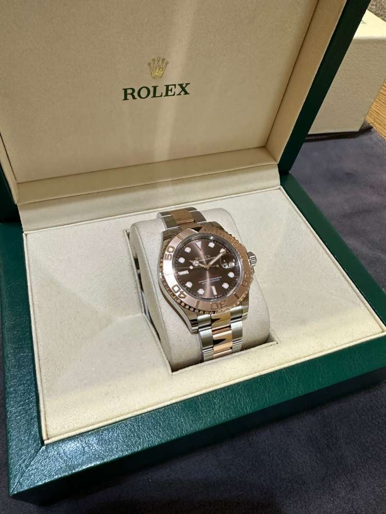 Rolex Yach-Master 40mm