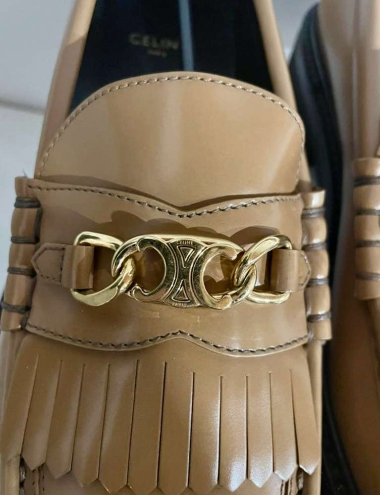 Celine loafers