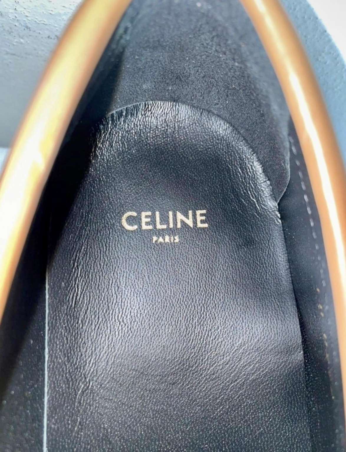 Celine loafers