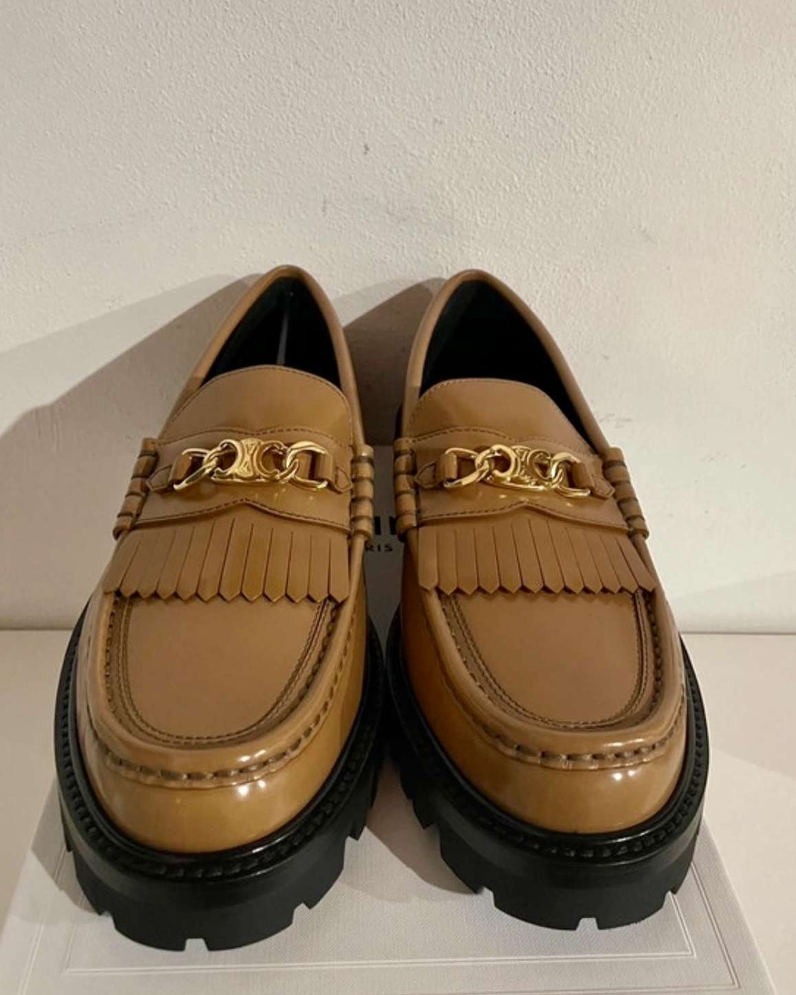 Celine loafers