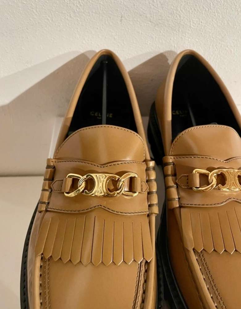 Celine loafers