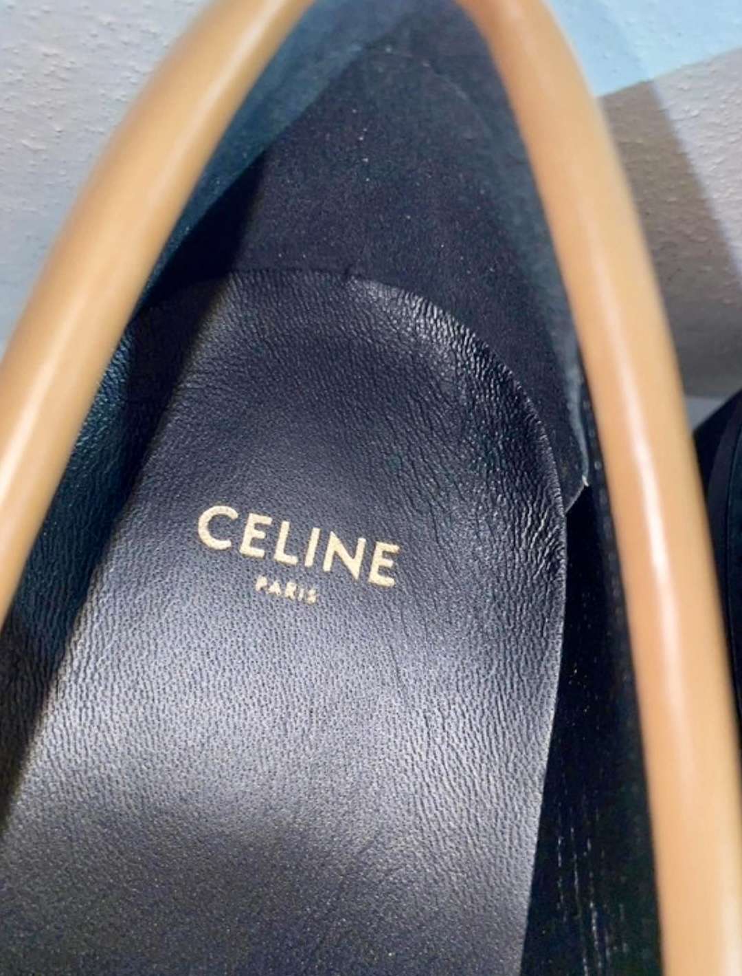 Celine loafers