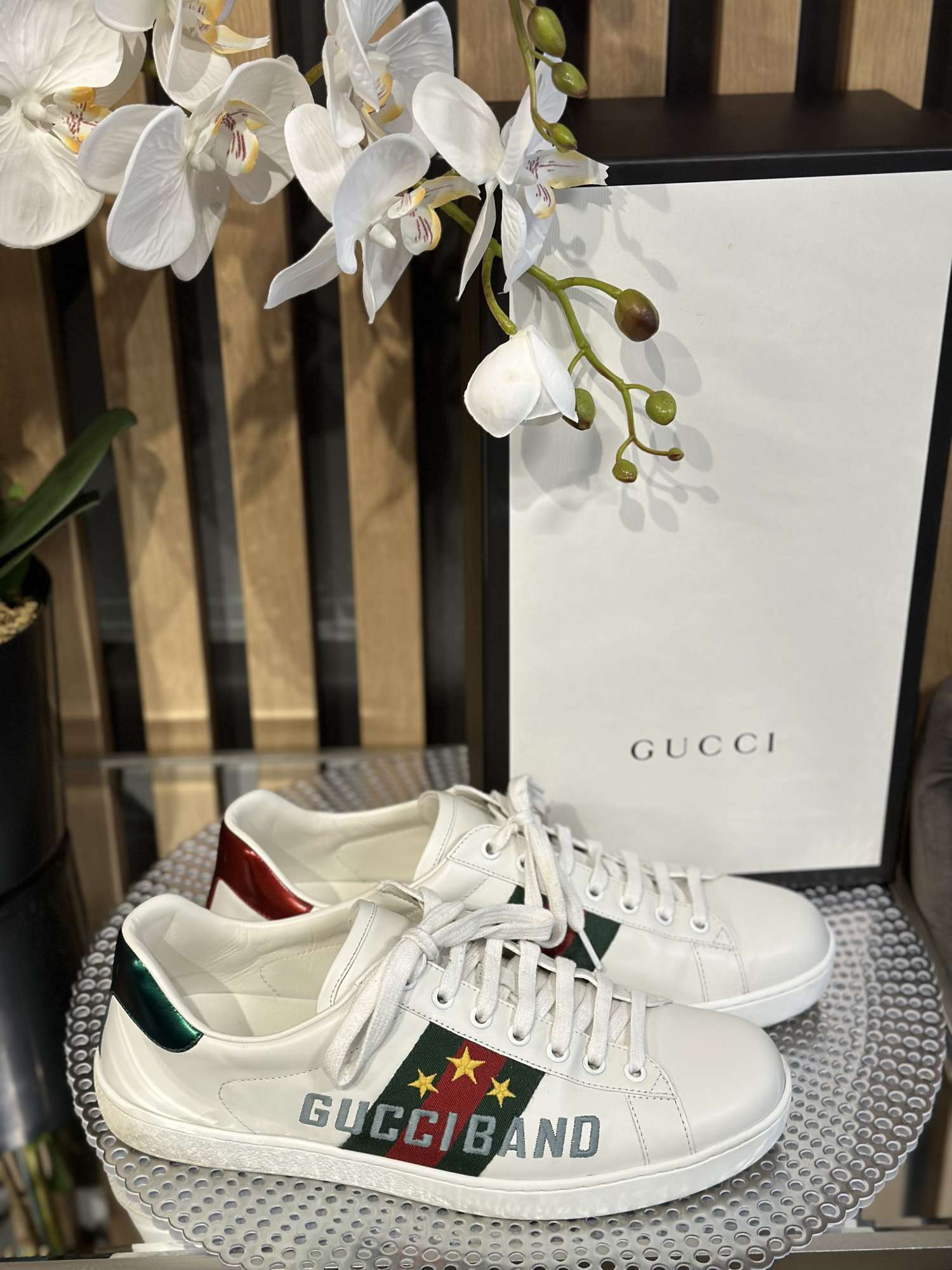 Gucci tenisky