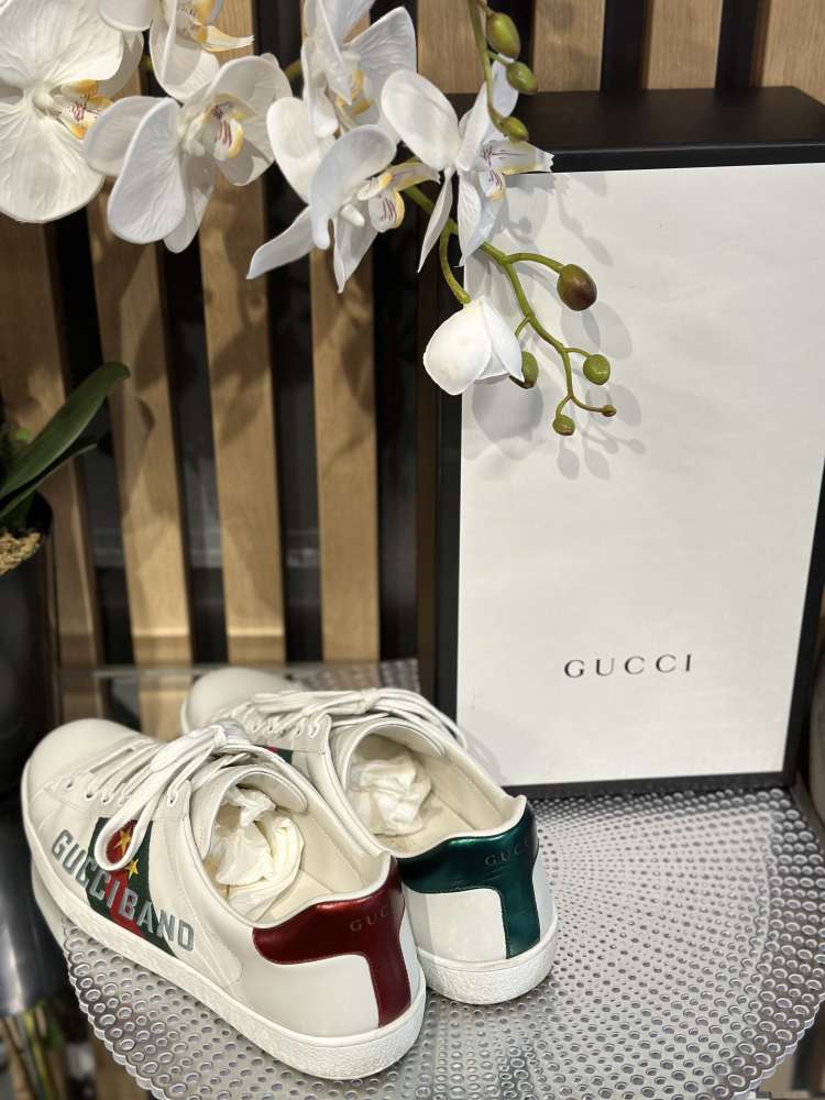 Gucci tenisky