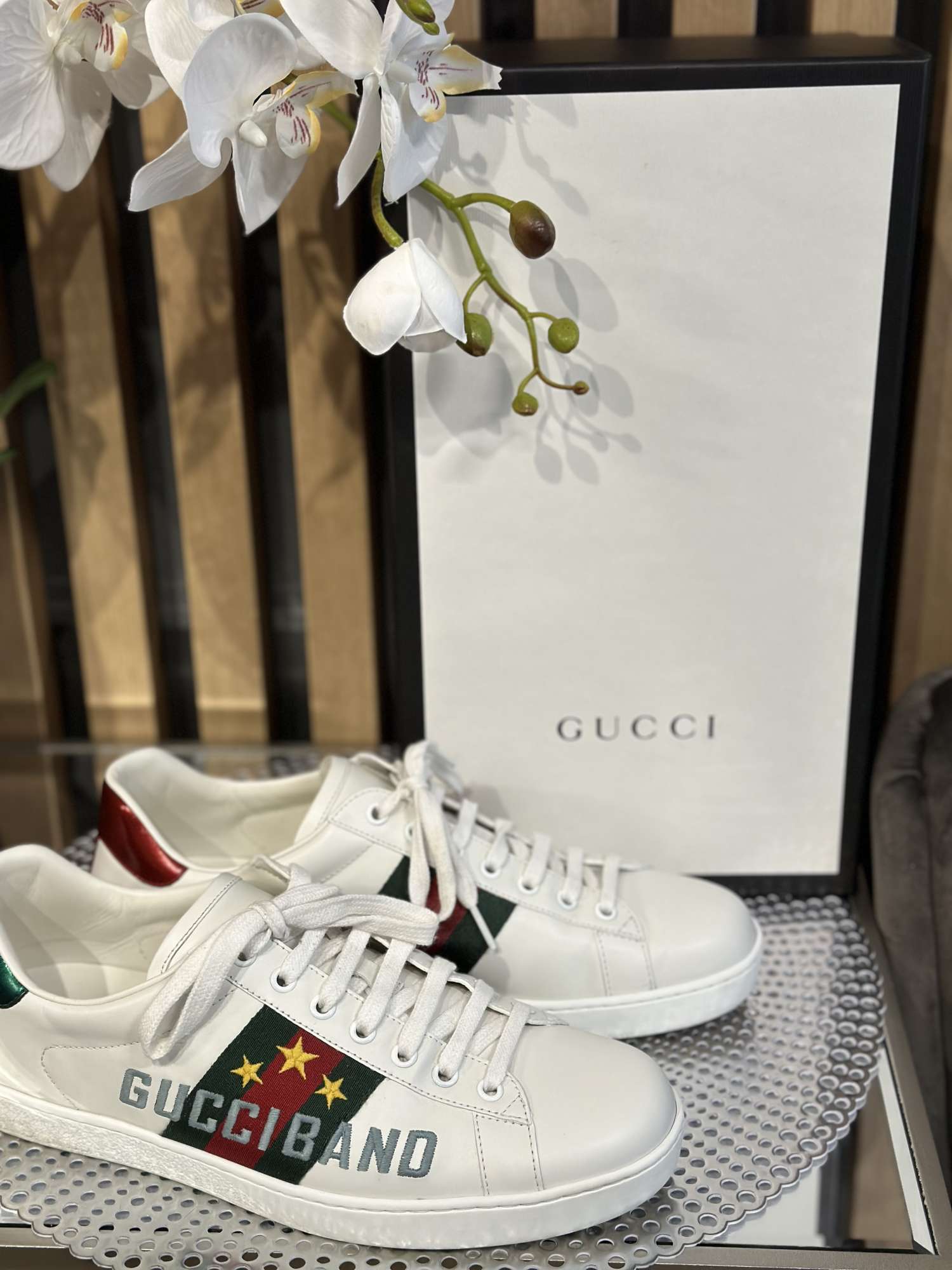 Gucci tenisky