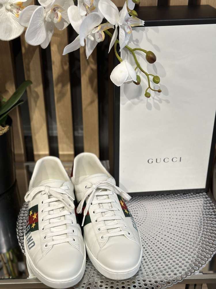 Gucci tenisky