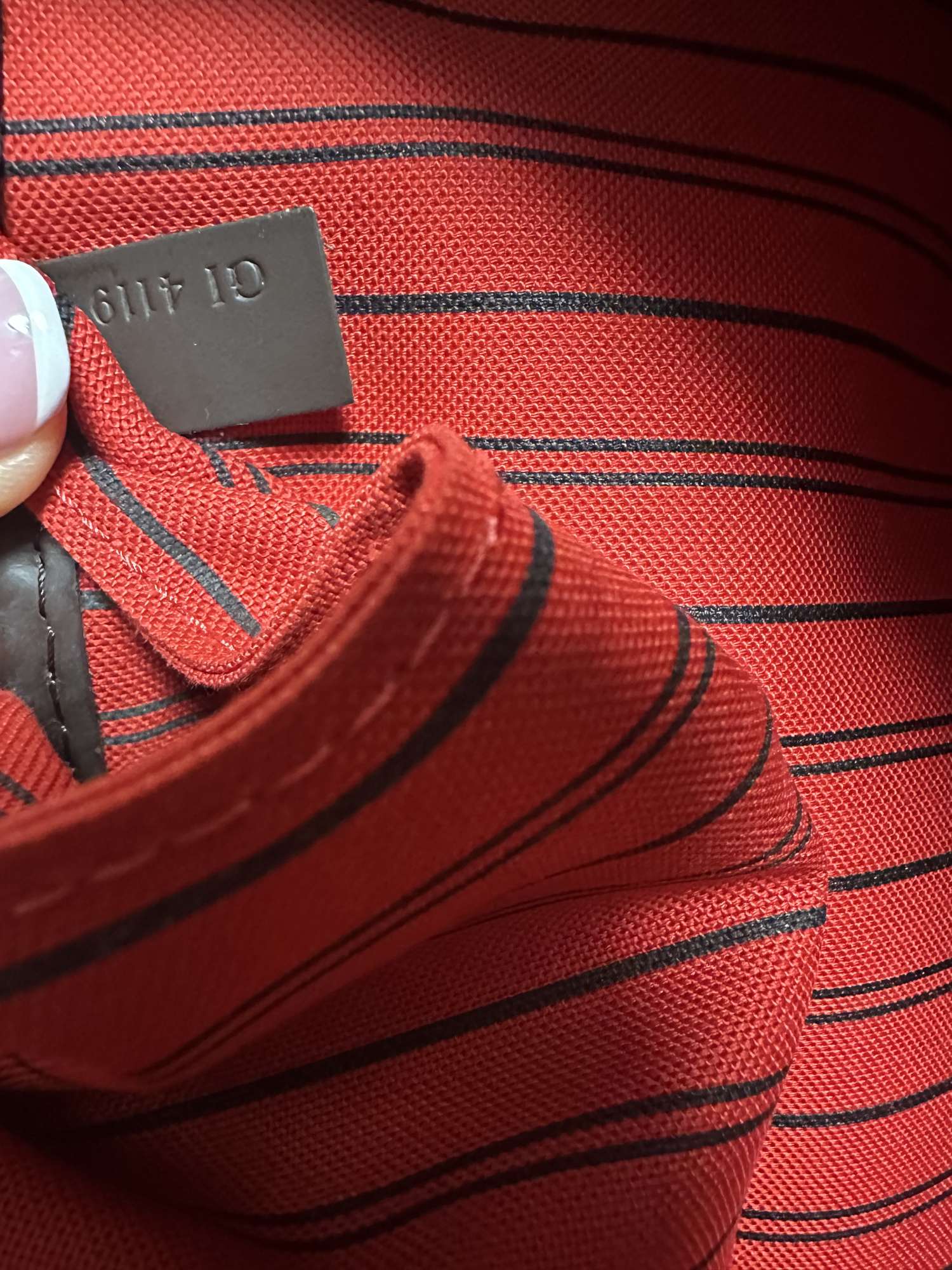 Louis Vuitton Neverfull MM