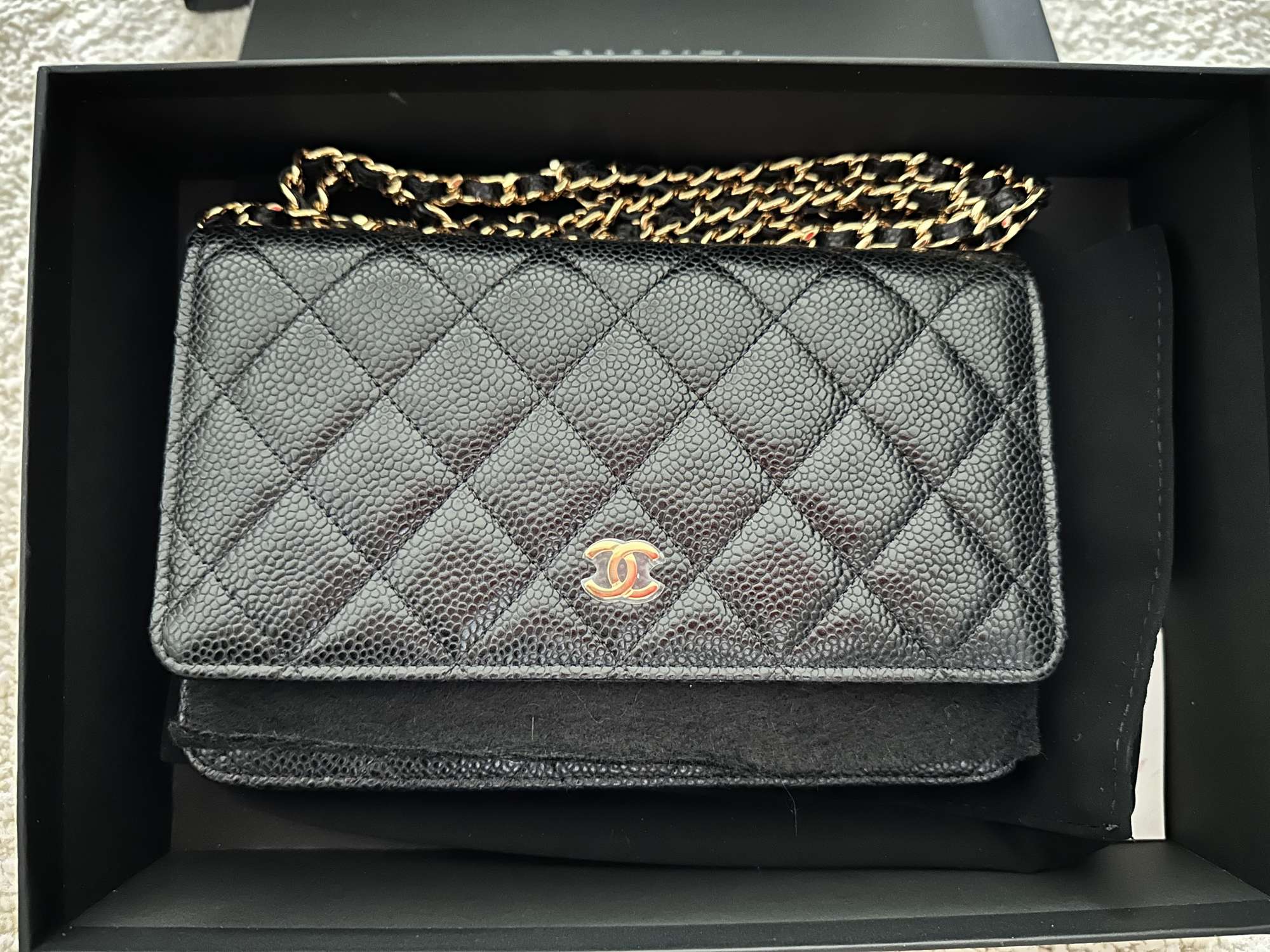 Chanel woc